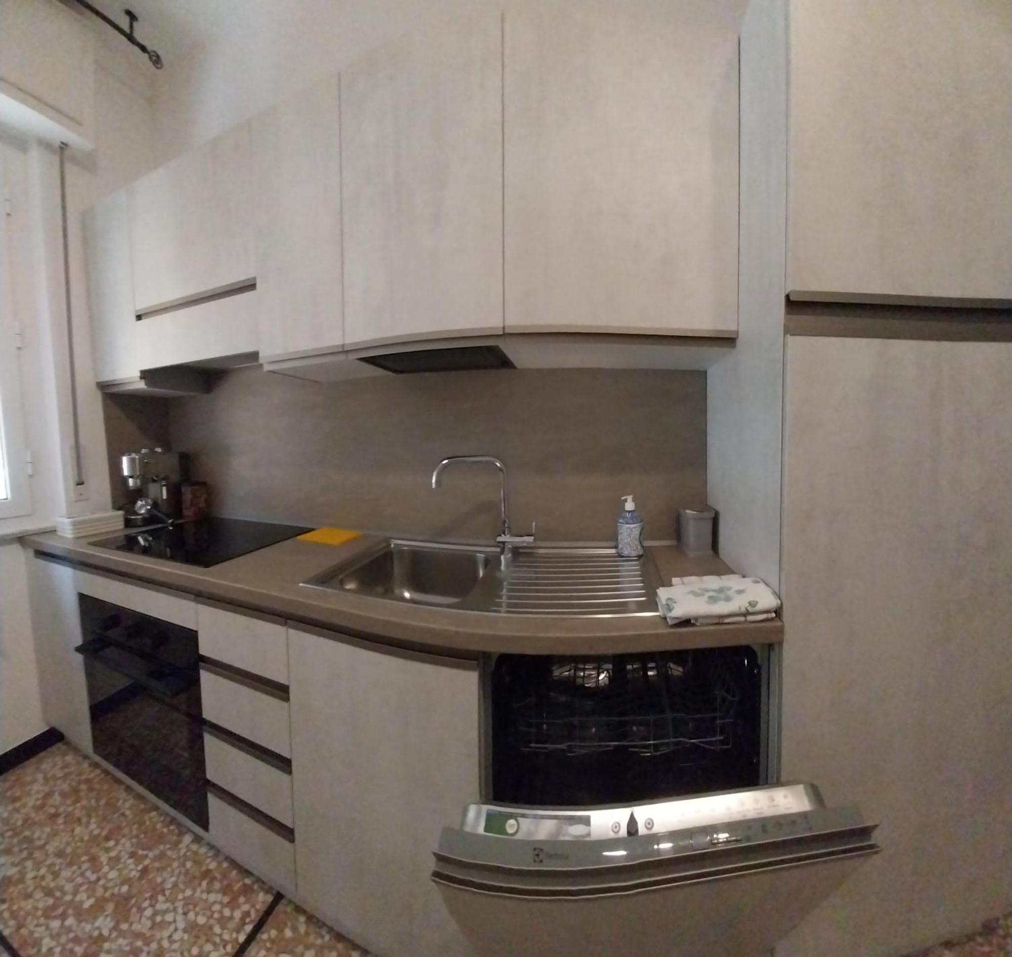 Apartamento A Casa Di Anna Finale Ligure Exterior foto